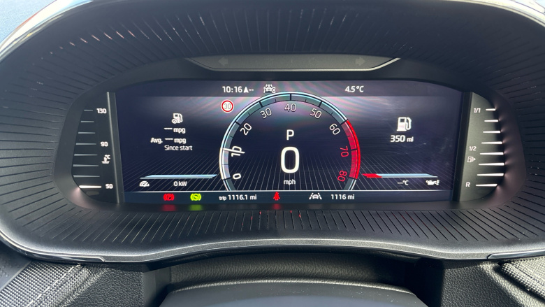 Skoda Fabia 1.0 TSI 116 SE L Edition 5dr DSG Petrol Hatchback